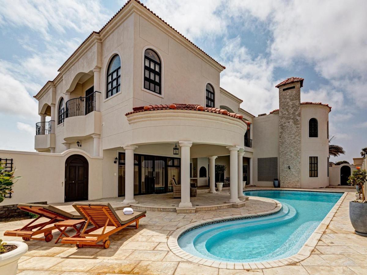 Lagoon Suites Guesthouse Cc Walvis Bay Ngoại thất bức ảnh